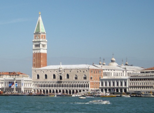 <p>Palazzo Ducale (Doge’s Palace)</p>