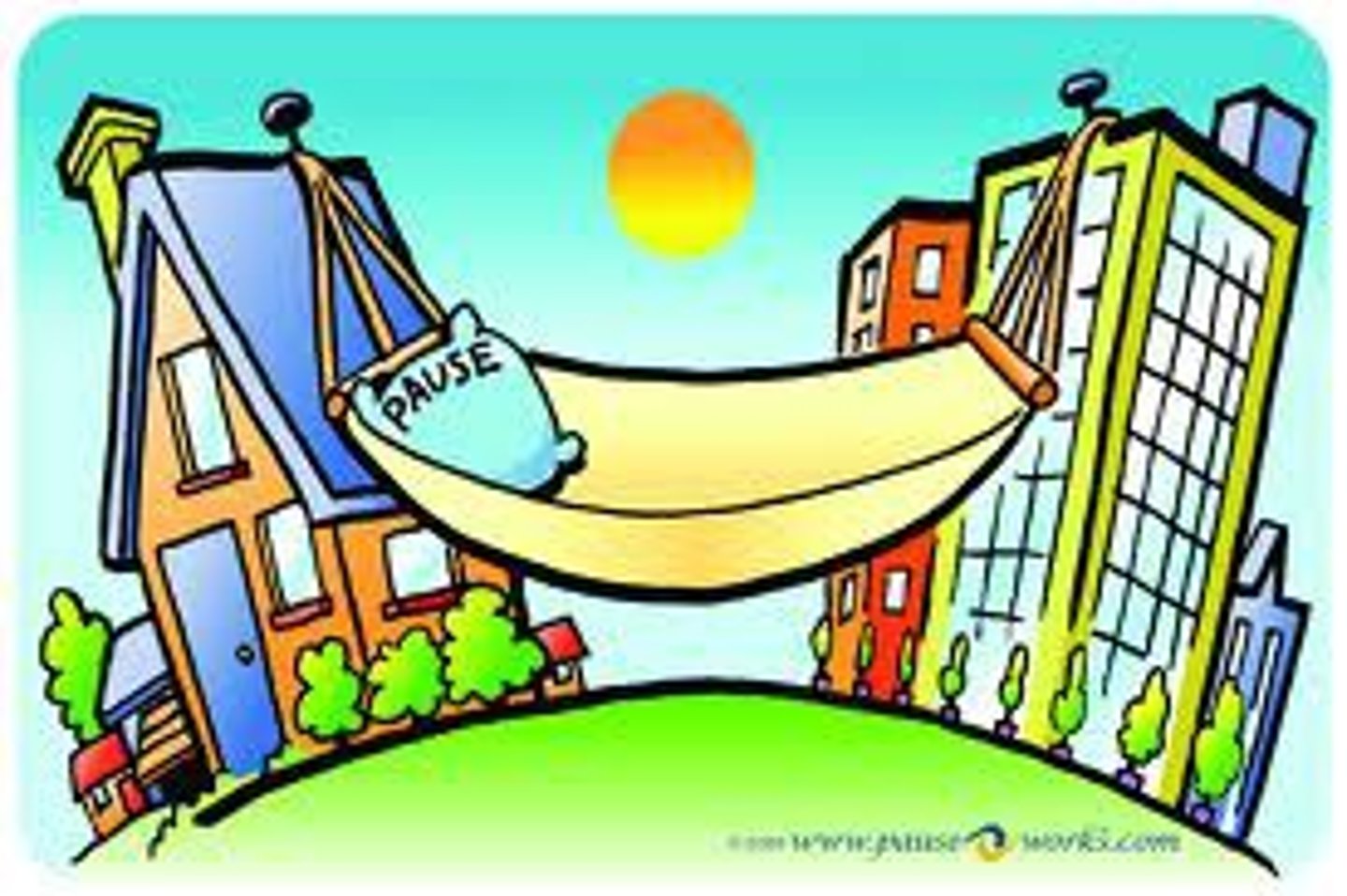 <p>перерва / пауза</p>