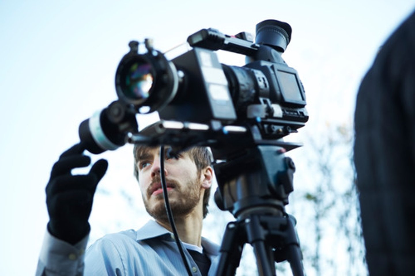 <p>filmmaker</p>