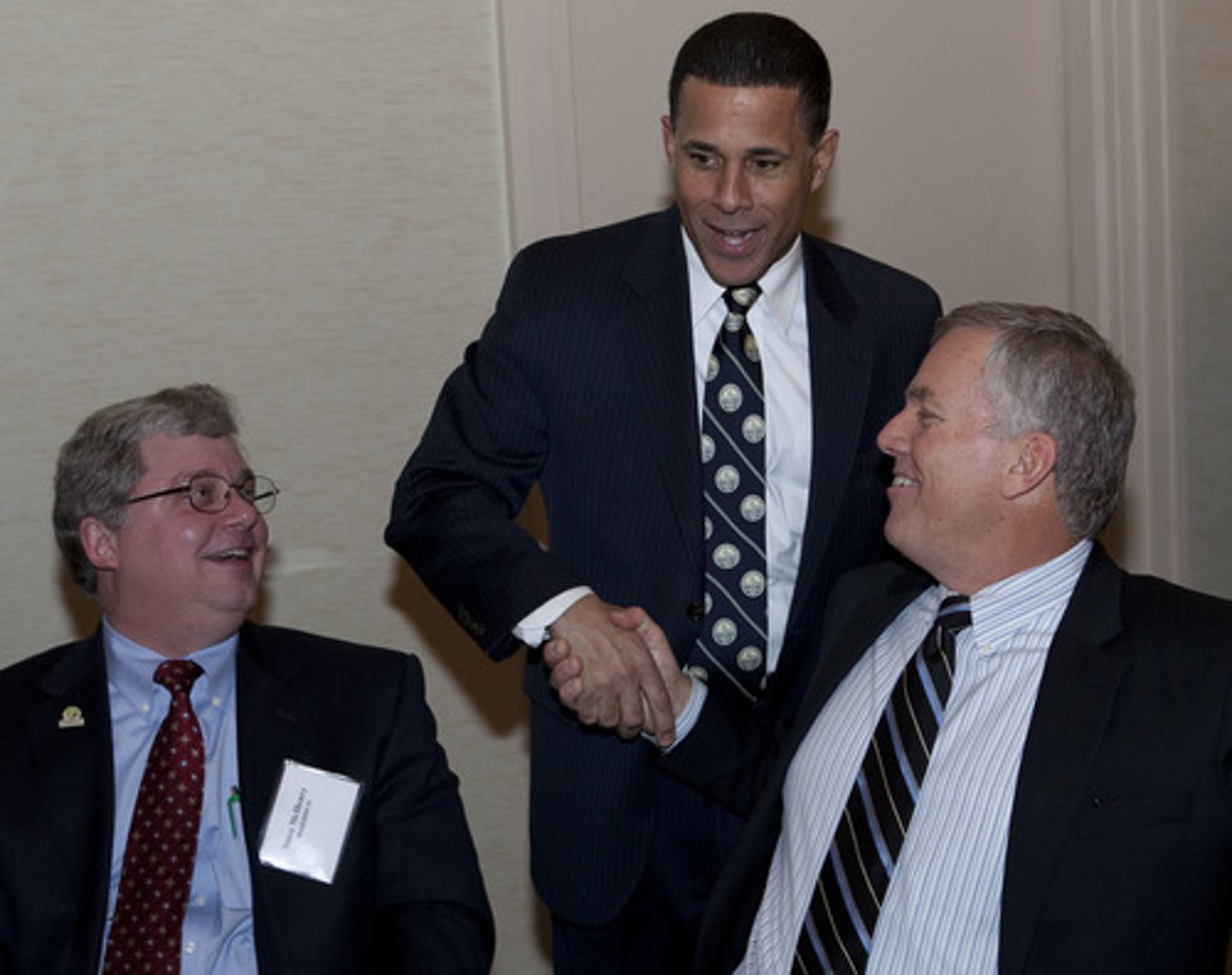 <p>How are you? (formal)</p>