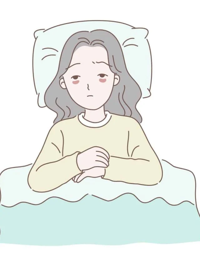 <p>A condition of having trouble falling asleep caused by stress, pain, and horrible sleep schedules (cough cough OrlandoMCO if you see this cough cough)</p>