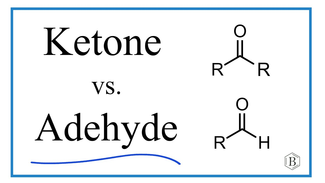 <p>aldehyde/ketone</p>