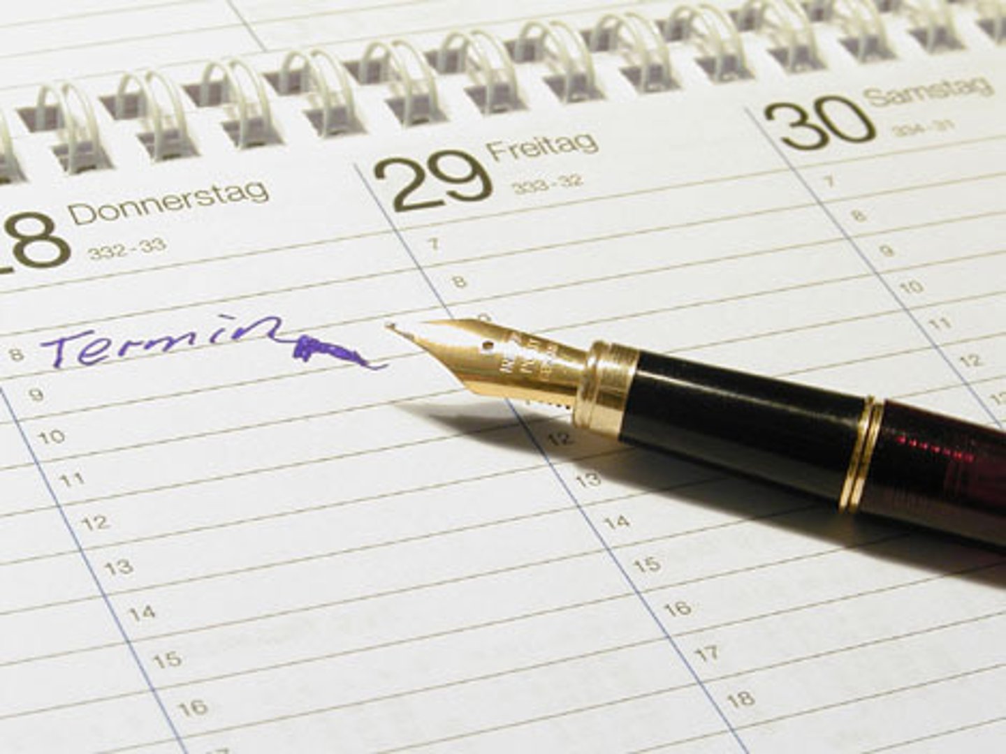 <p>appointment</p>