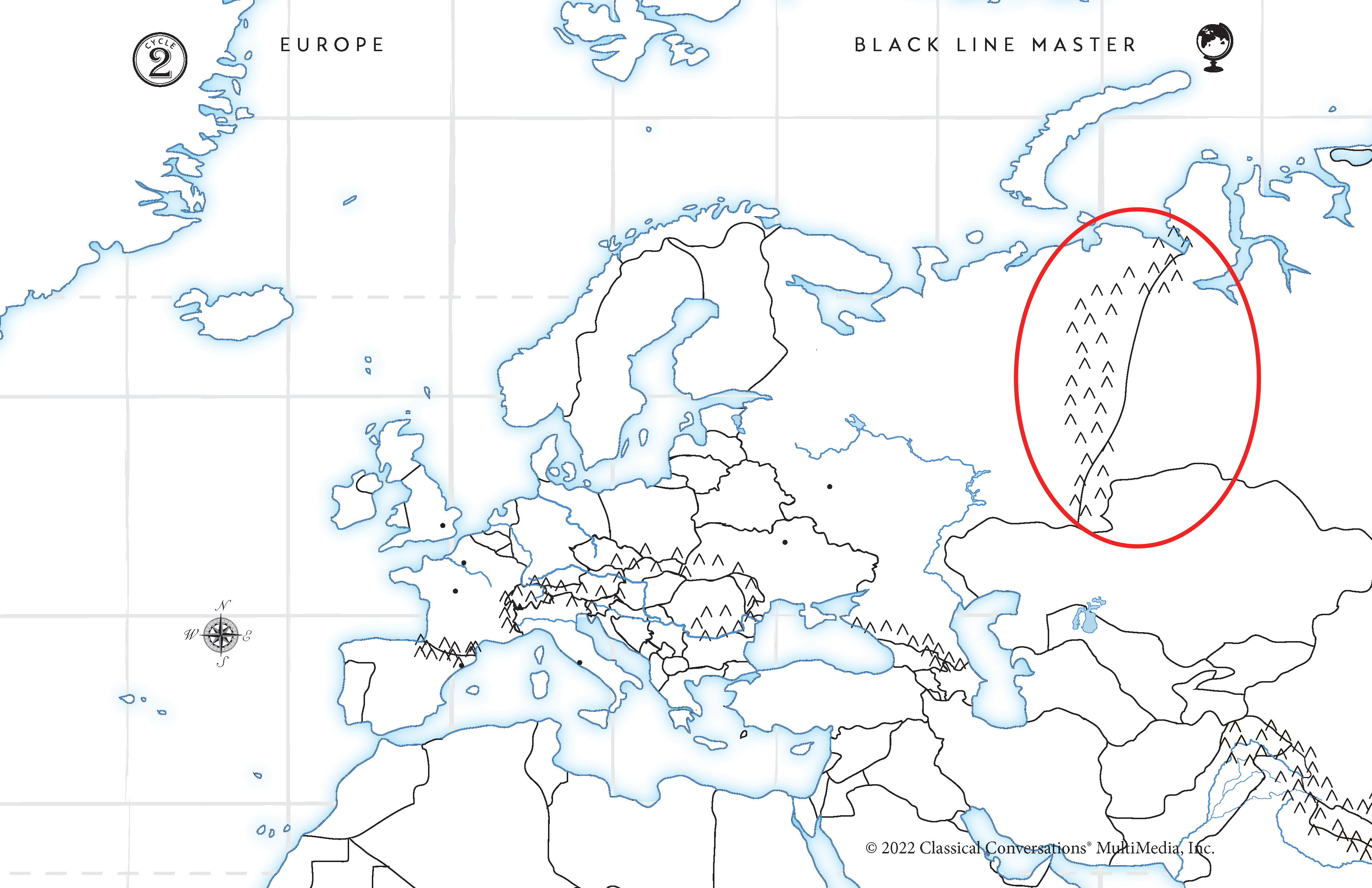 <p>Tell me the mountain range or mountain</p>