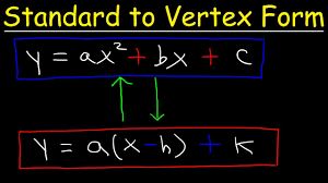 <p>The Standard (Vertex) Form Equation of a Quadratic is represented as y = a(x - h)² + k, where (h, k) is the vertex of the parabola, and a determines the direction and width of the parabola. </p>
