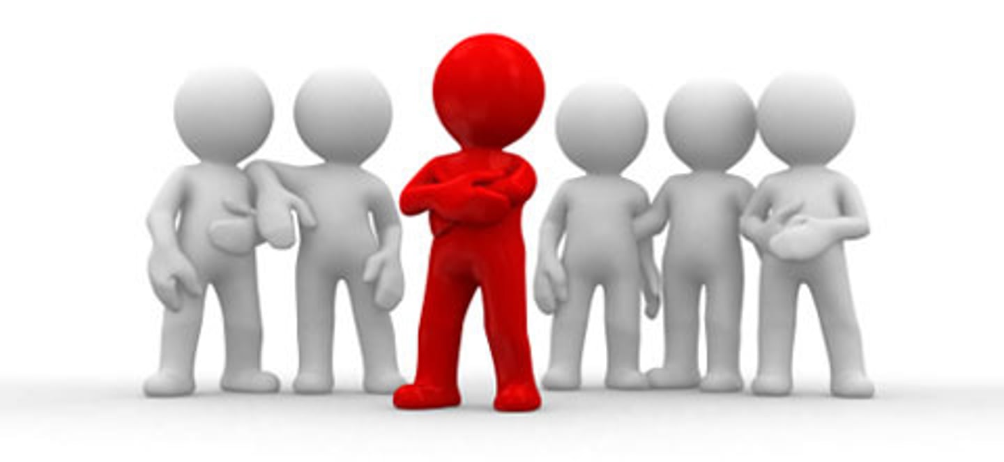 <p>to distinguish (oneself), to stand out</p>