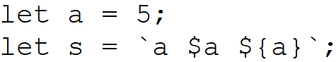 <p>what is s assigned?</p>
