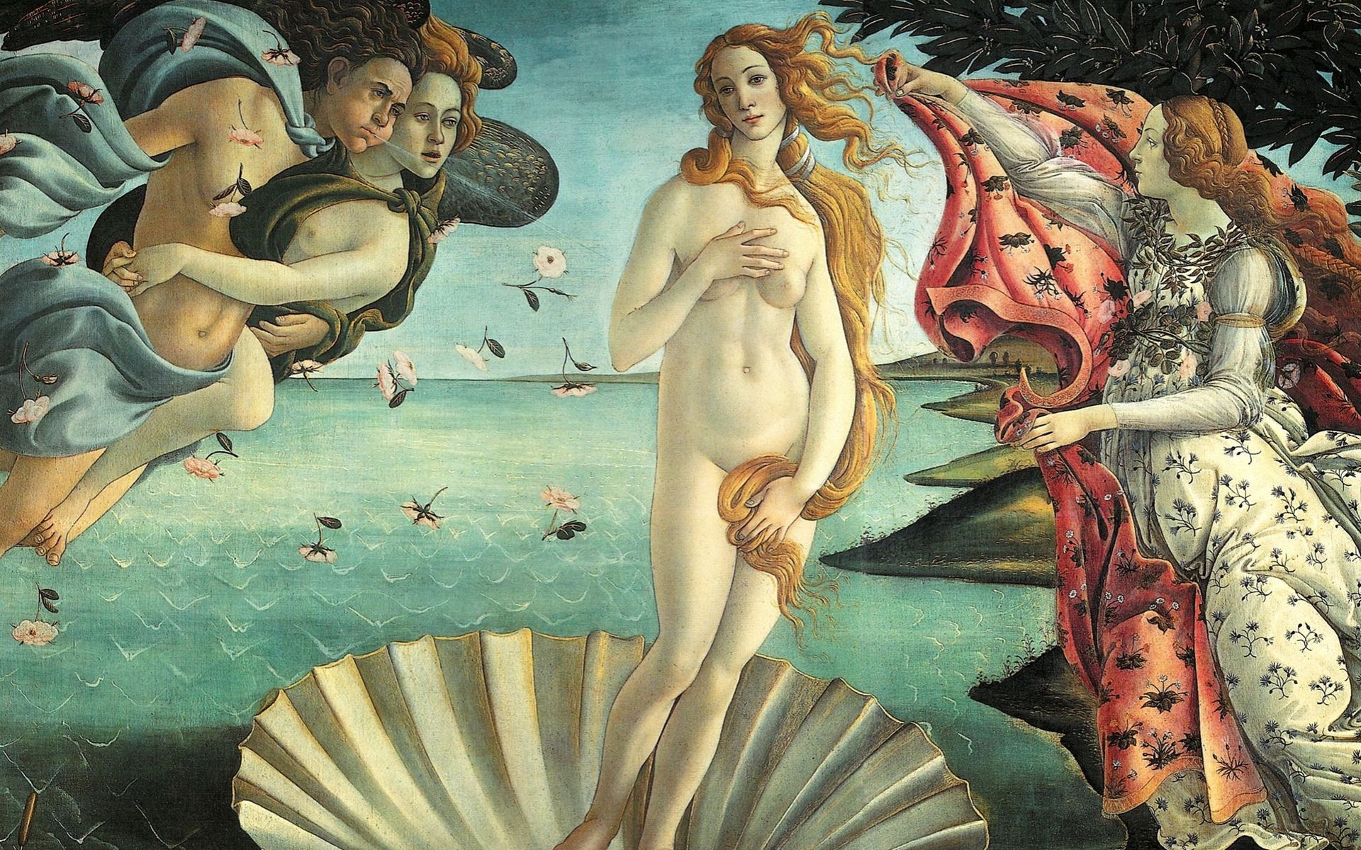 <p>Sandro Botticelli</p>