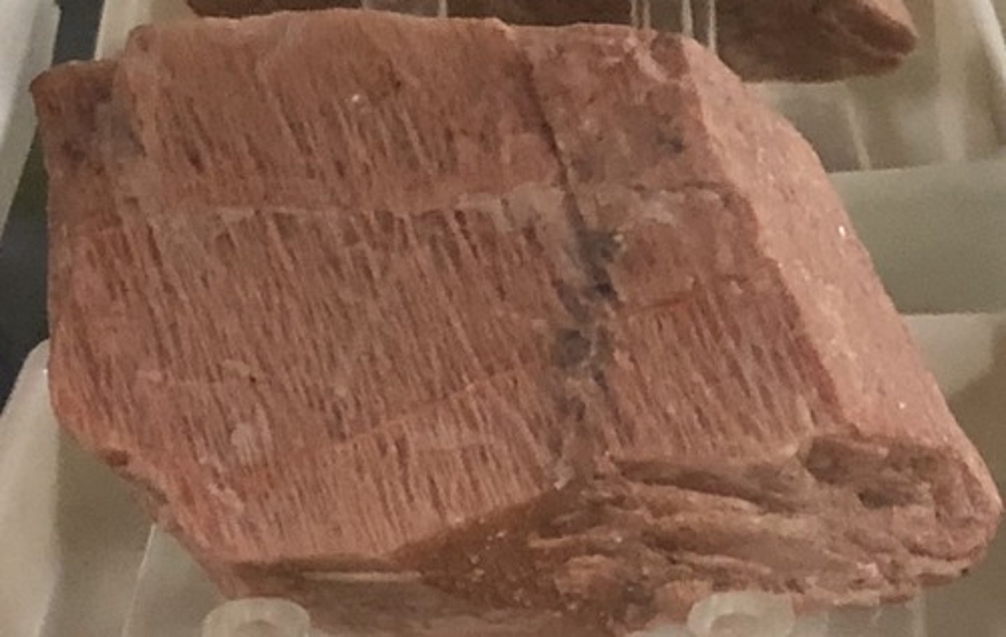 <p>potassium feldspar</p>