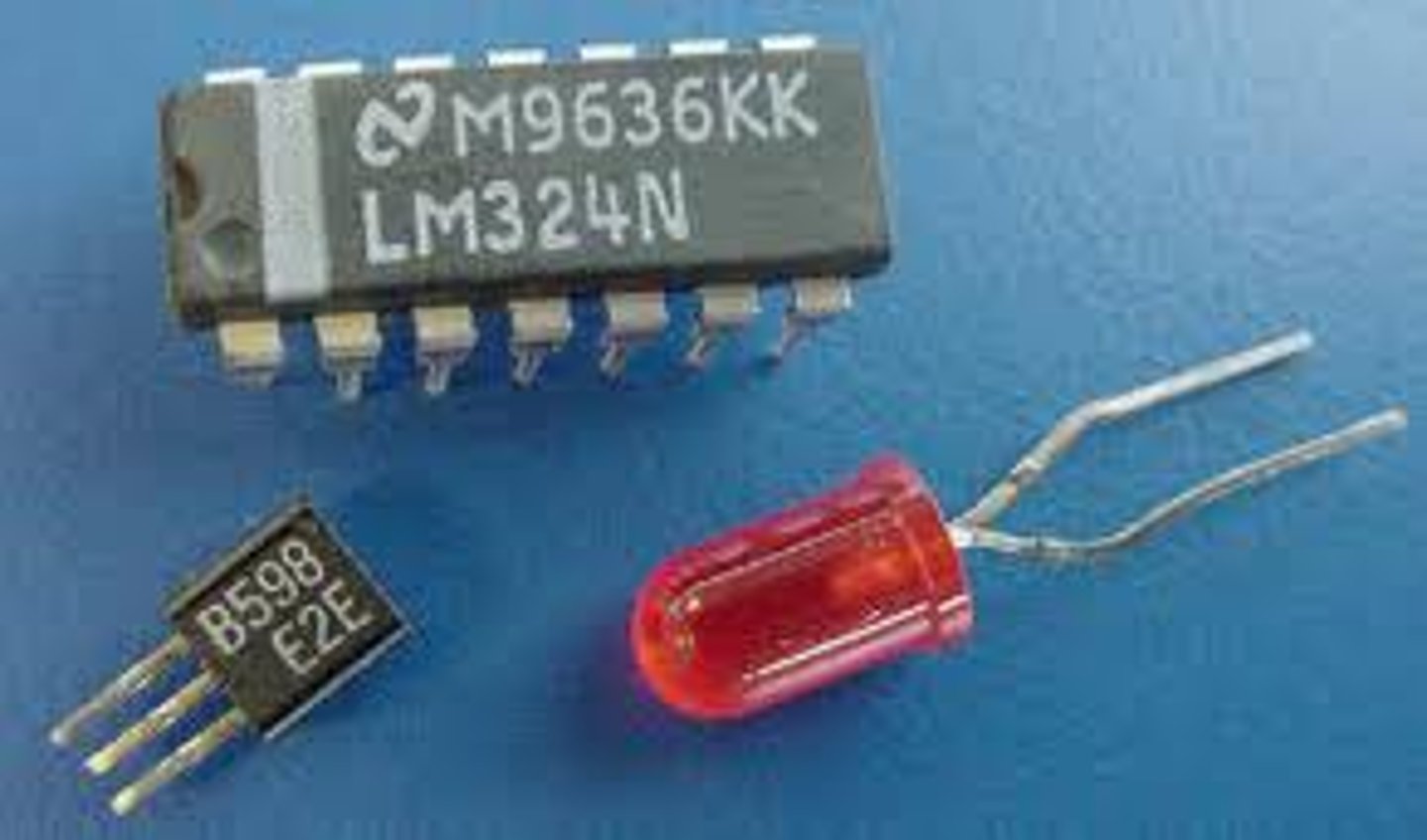 <p>A substance that can conduct electricity under some conditions</p>