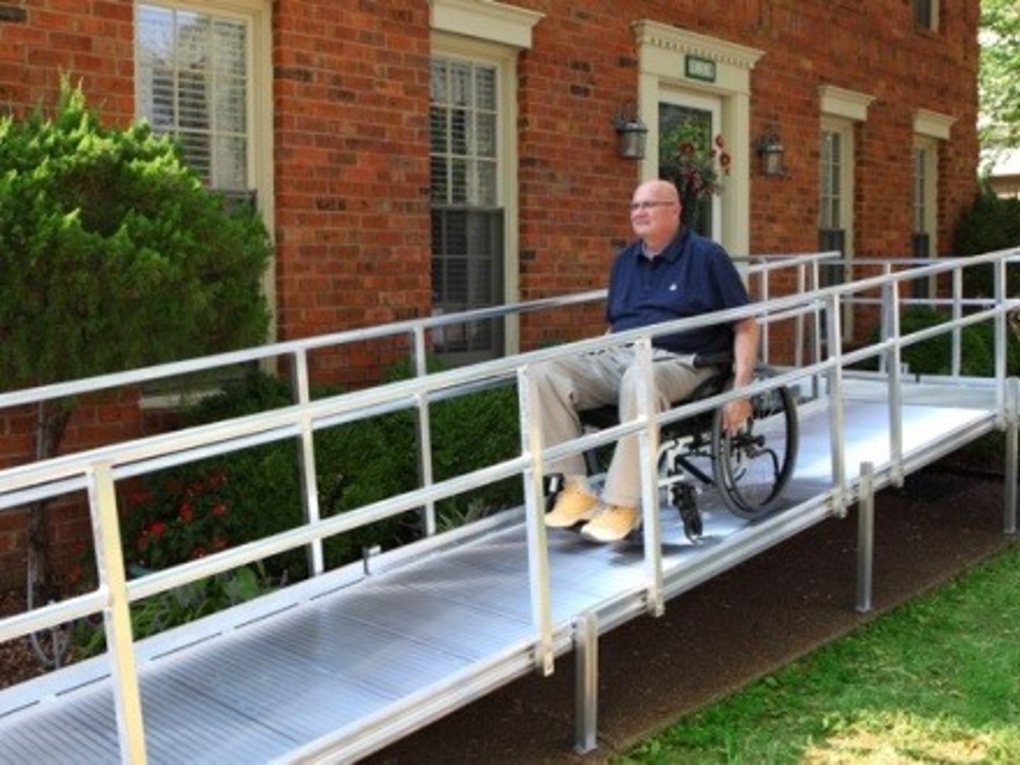 <p>Wheelchair</p>