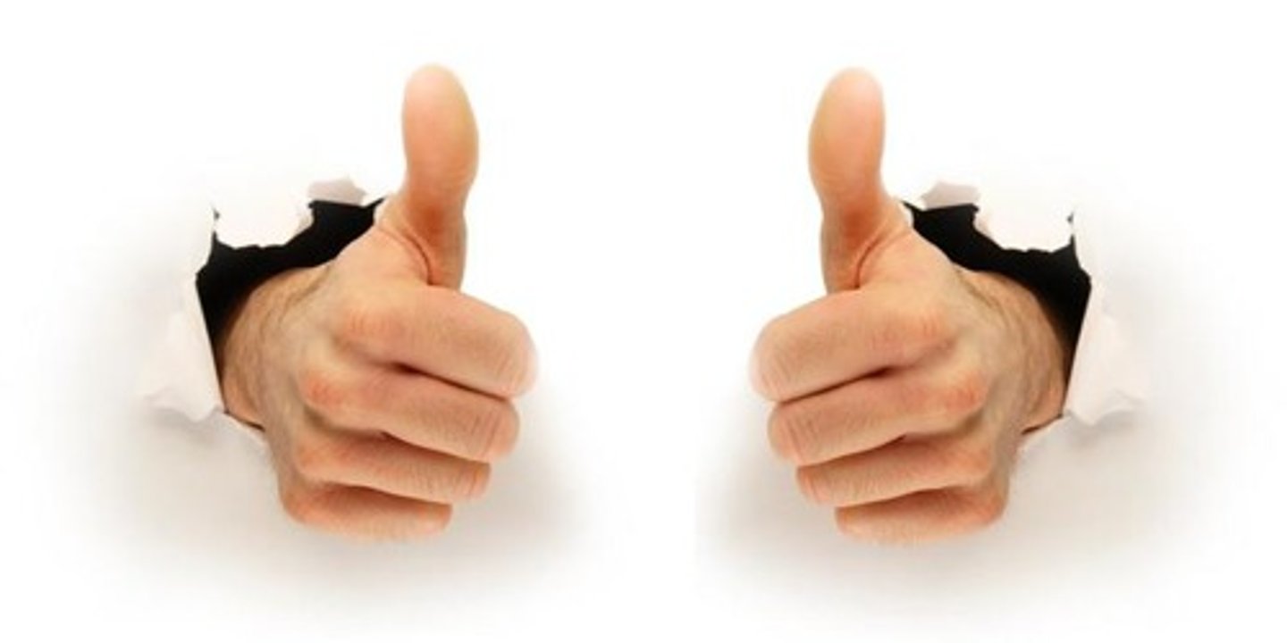 <p>"well, good"</p>