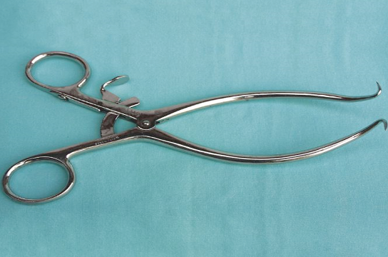 <p>Identify this retractor.</p><p>It is used to maintain wound exposure during general surgery, orthopedic and neurosurgery. It can also have stops on the points.</p>