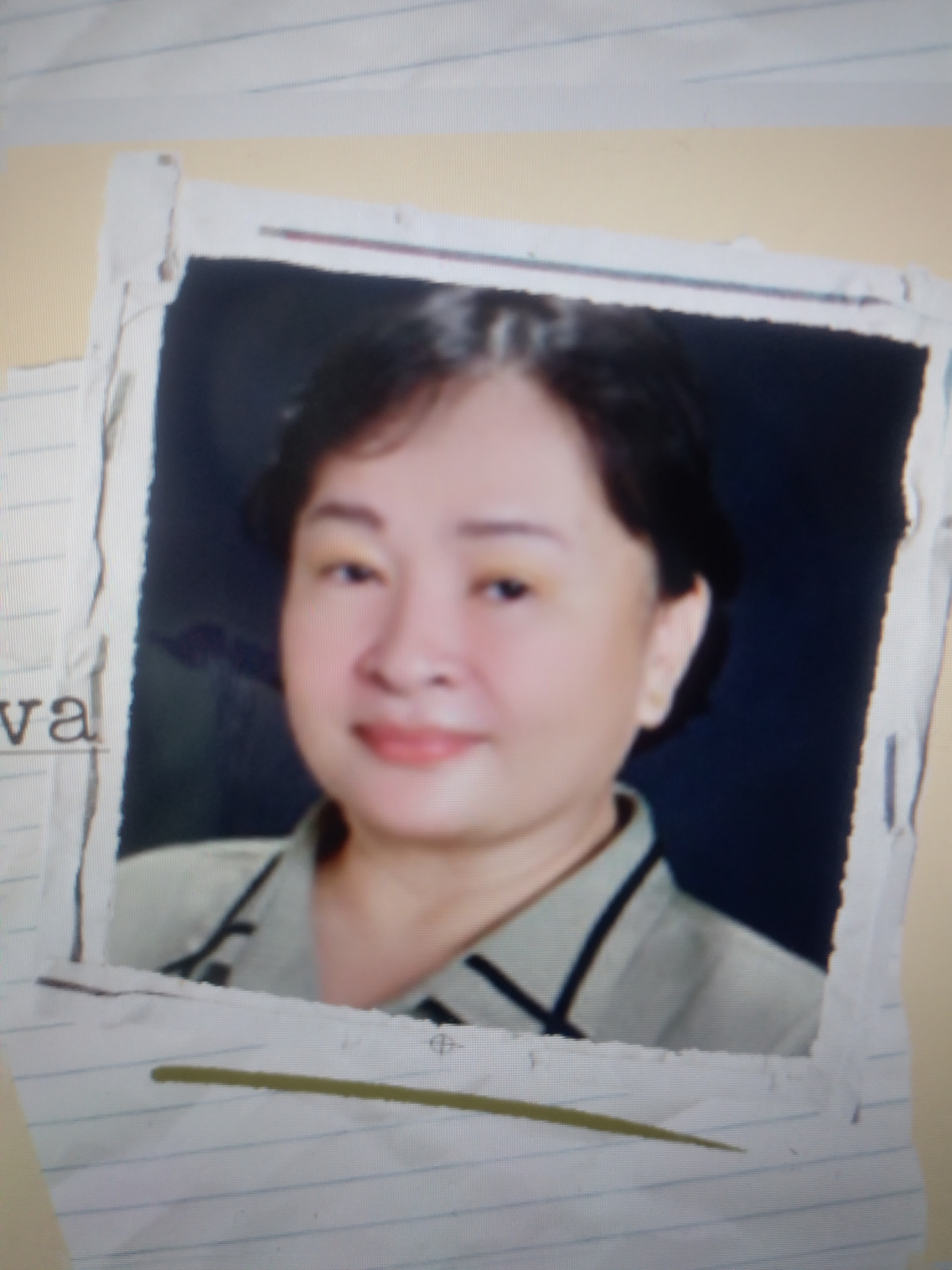 <p>Admin member, community extention program</p>