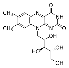 <p>Vitamin B2</p>