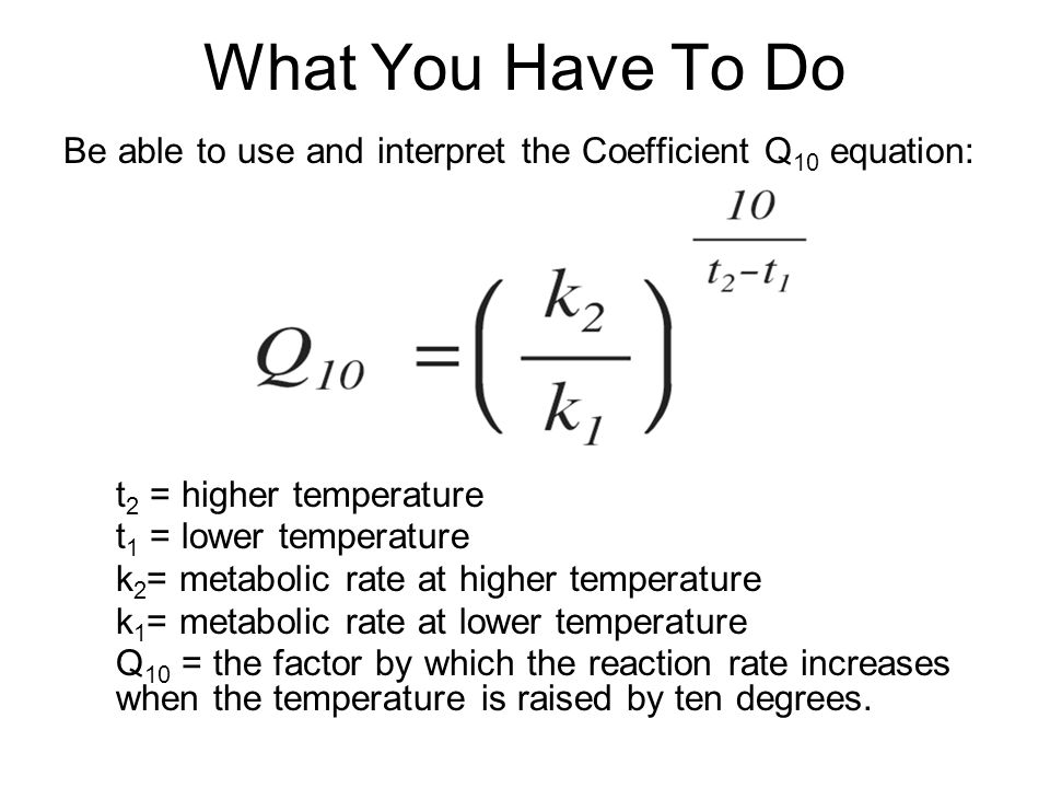 <p>temperature dependent the reaction is </p><p>Note: formula in image is given on the exam</p>