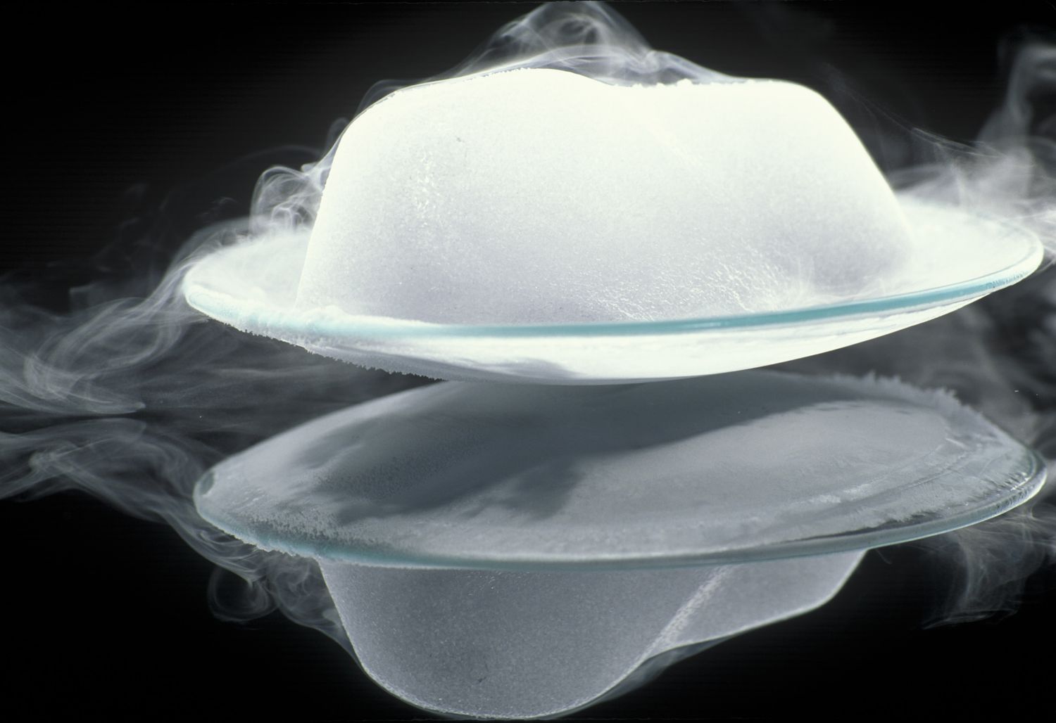 <p>sublimation</p>