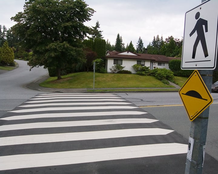 <p>crosswalk</p>