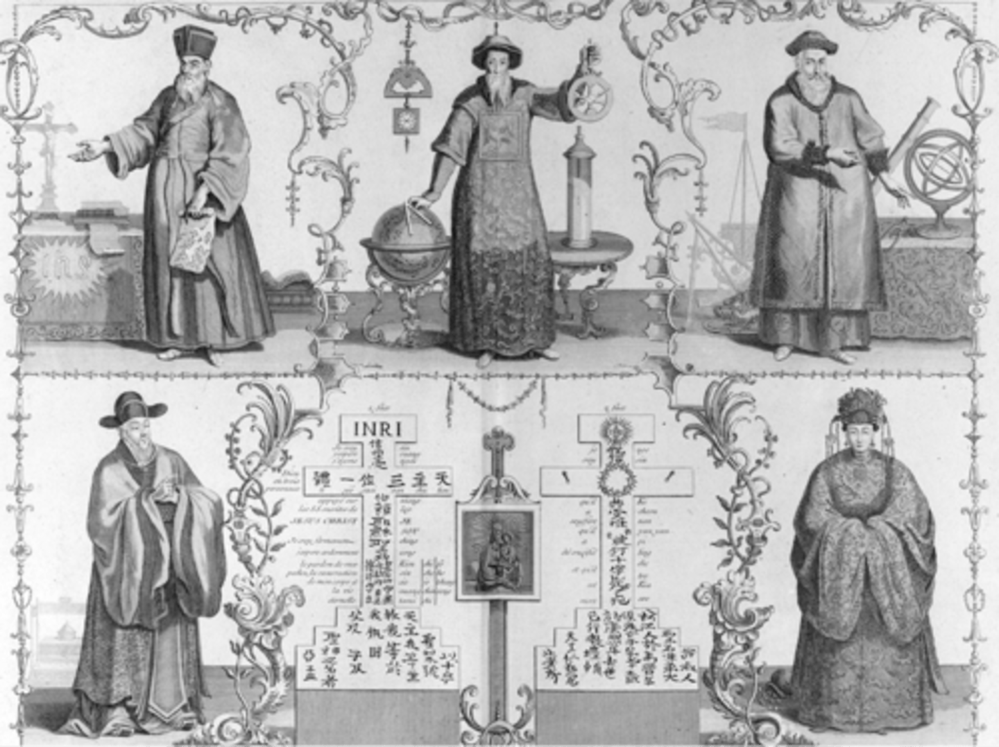 <p>C</p><p>States sought to centralize their rule by including foreigners whose positions were dependent on the state to serve in the bureaucracy.</p>