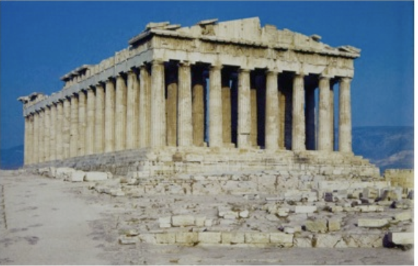 <p>Parthenon</p>