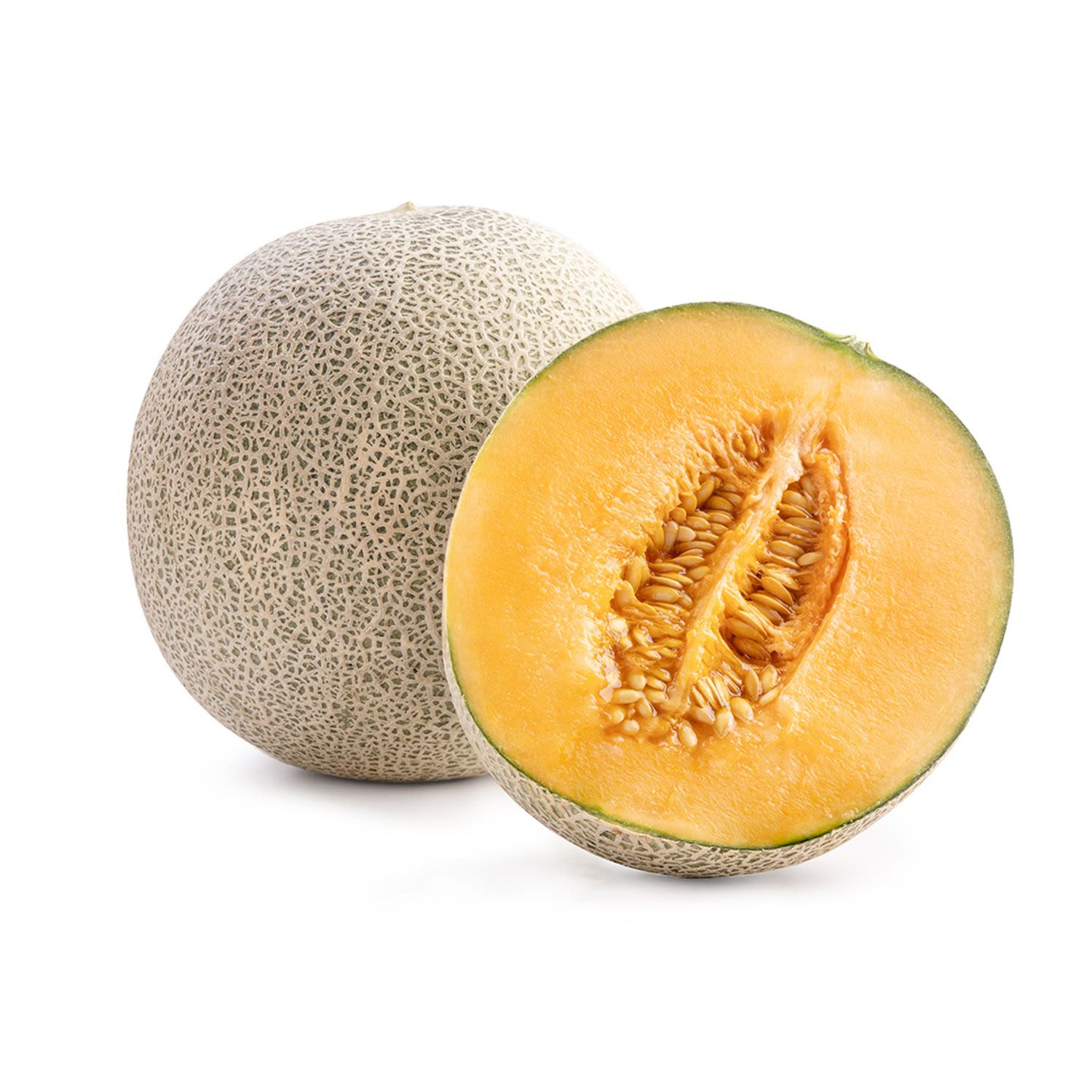 <p>Rock melon</p>