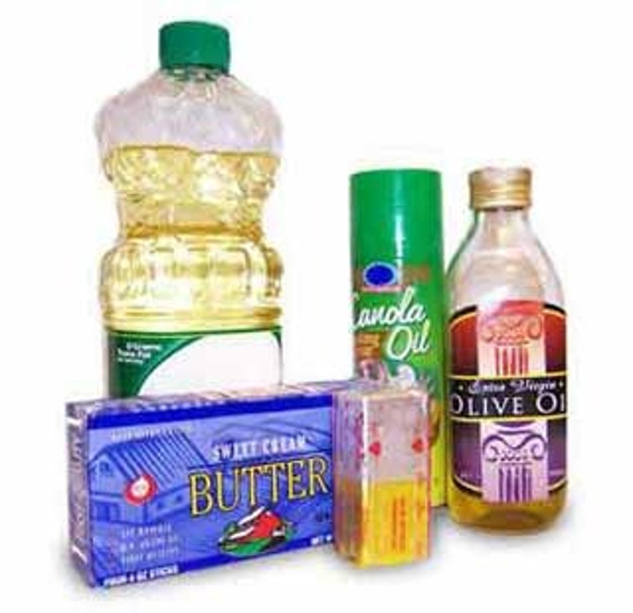 <p>fat, grease</p><p>una gruesa de la carne</p>