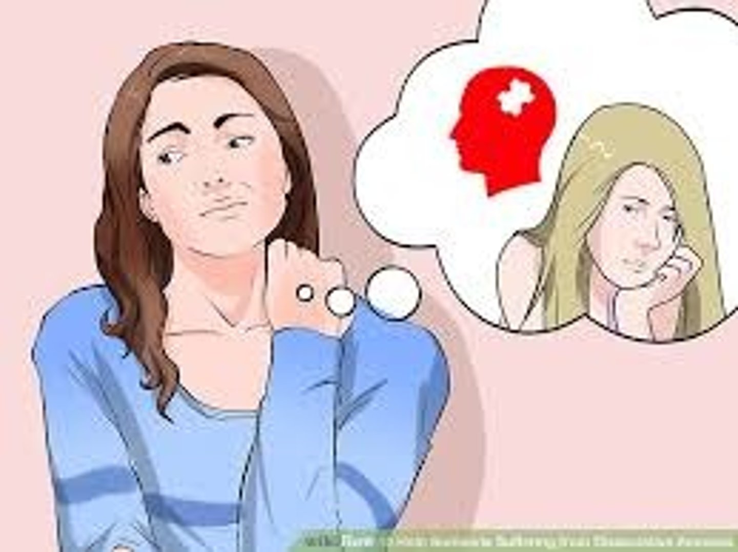 <p>a dissociative disorder characterized by memory gaps (often related to a traumatic or stressful event)</p>