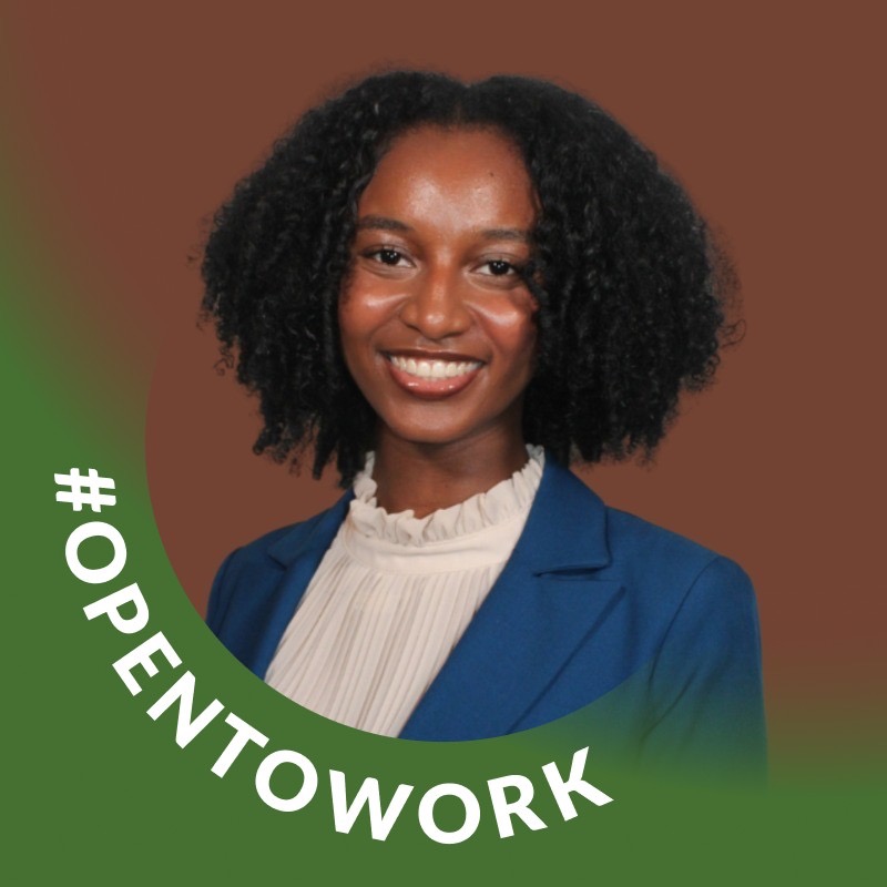 <p>Arielle Saint Amand</p>