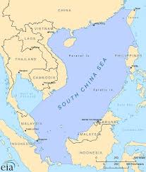 <p>What sea is this?</p>