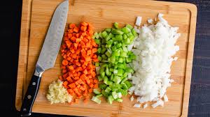 <p>chopped or minced</p>