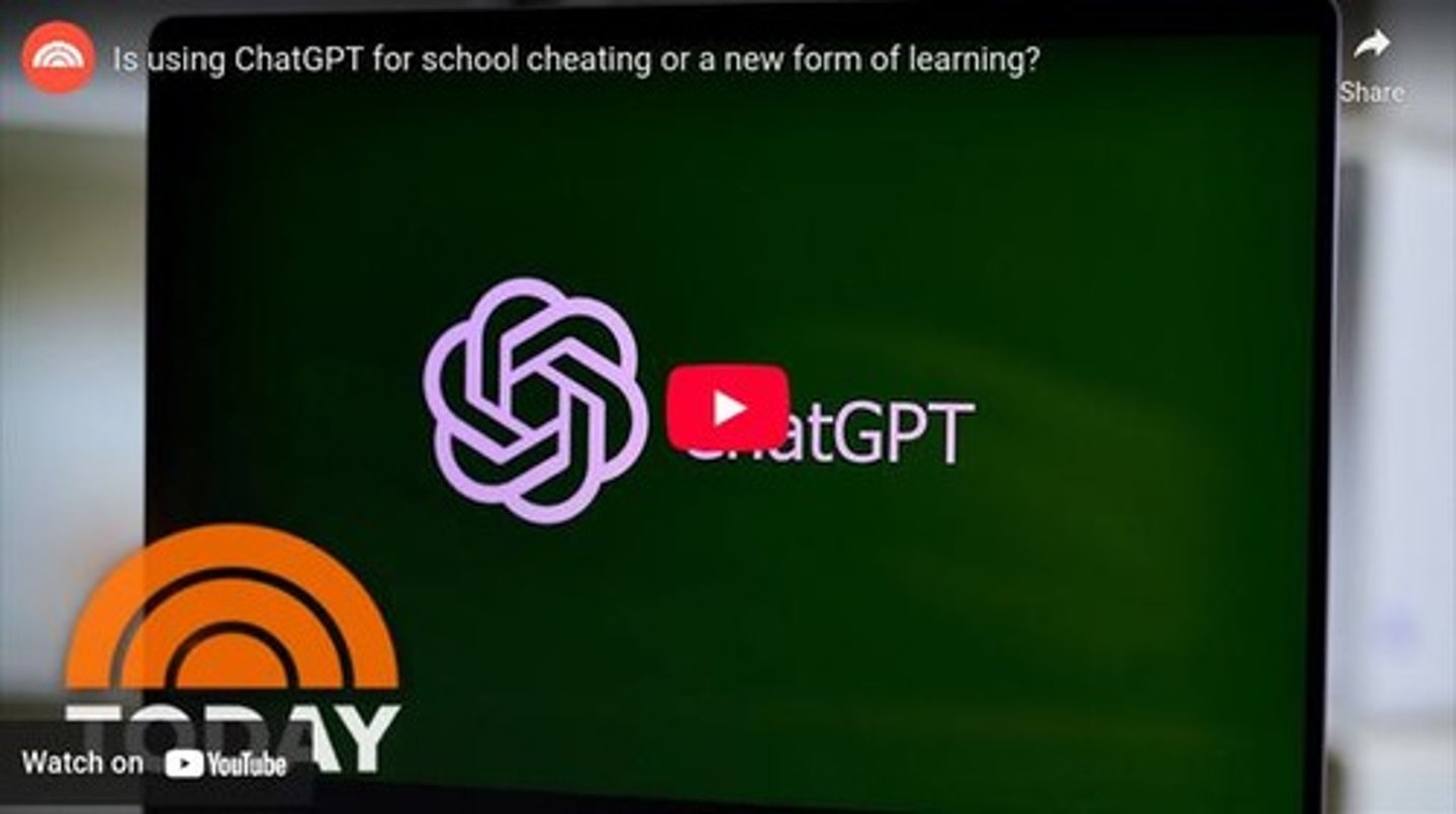 <p>Artificial intelligence tools assisting in educational tasks.</p>