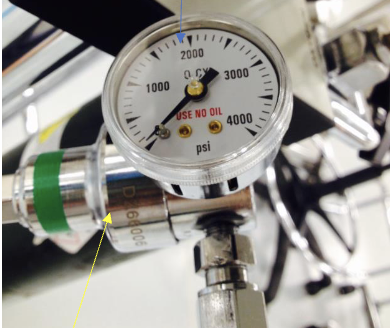 <p>what is the yellow arrow</p>