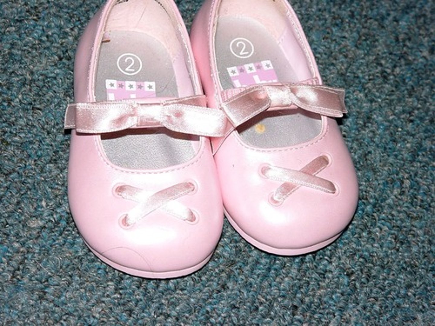 <p>shoe size</p>
