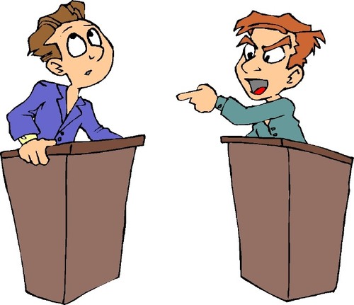 A resistance, disagreement