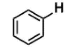 <p>benzene with OH and NH</p>
