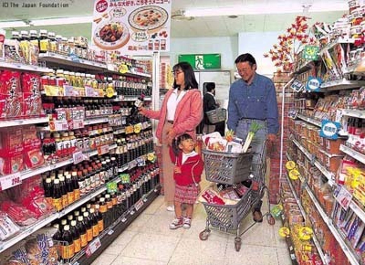 <p>supermarket</p>
