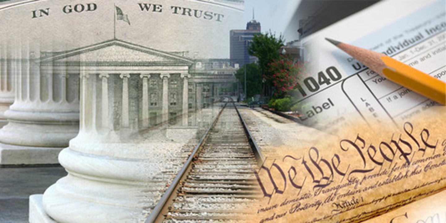 <p>a government</p>