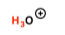<p>Hydronium atom</p>