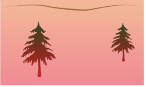 <p><span><strong>Relative Size: </strong>Closer objects appear larger than objects further away. If two objects are expected to be the same size, the larger object will appear closer.</span></p>