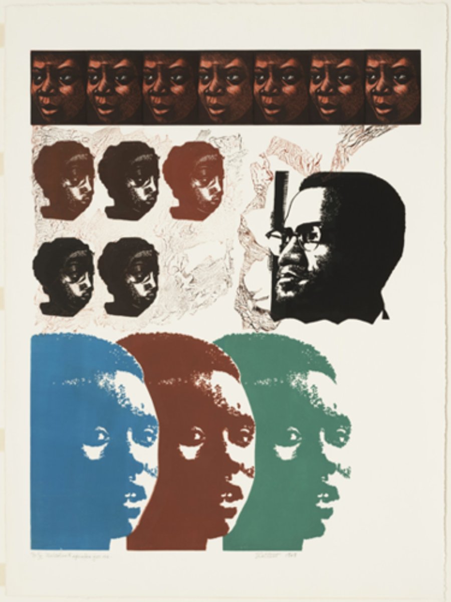 <p>A cultural movement in the 1960s and 1970s that sought to create a distinct African American cultural identity through literature, art, and performance.</p>