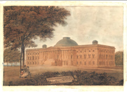 <p>What is the name of the site?</p>