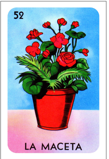 <p>E<em>l que nace pa'maceta, no sale del corredor.</em></p>