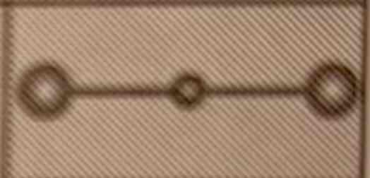 <p>Geometrie van 2 e- paren</p>