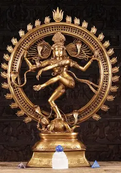 <p>Early South and Southeast Asian Art: Shiva Nataraja, 11th century, India</p>