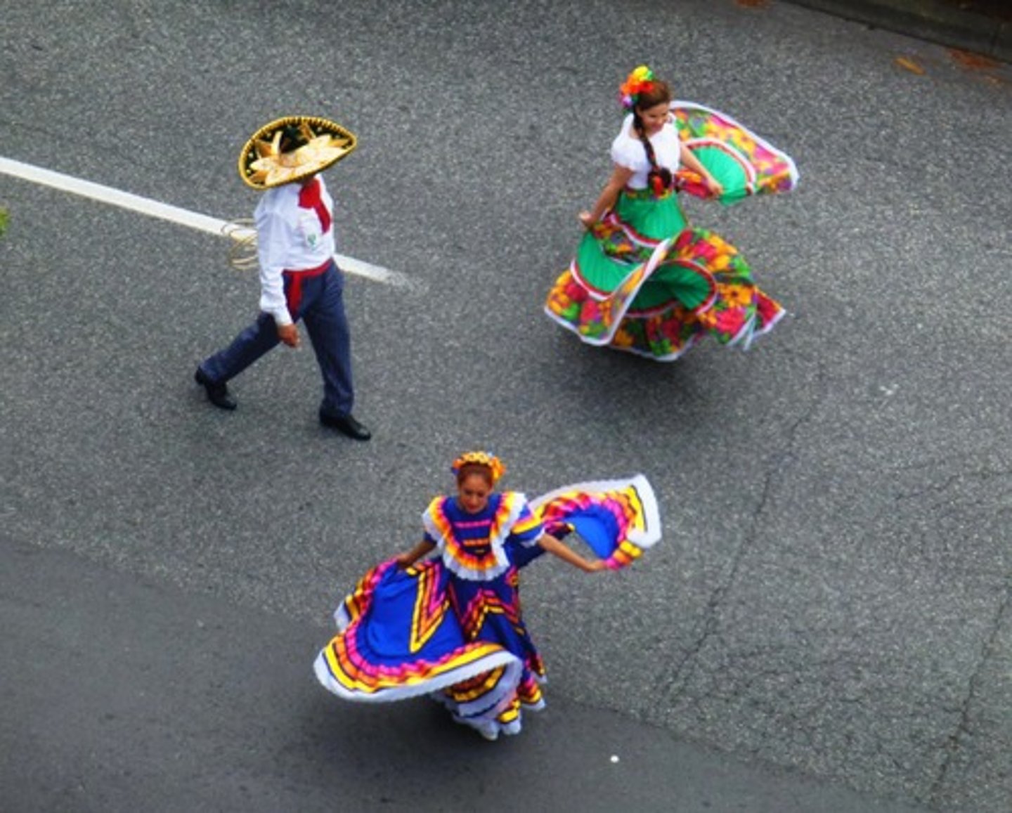 <p>Mexican (f.)</p>