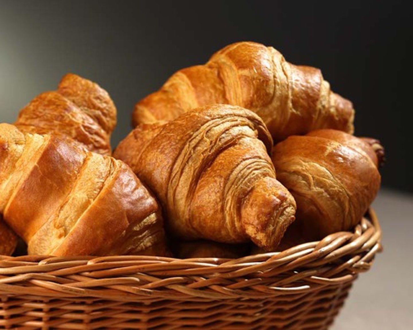 <p>croissants</p>