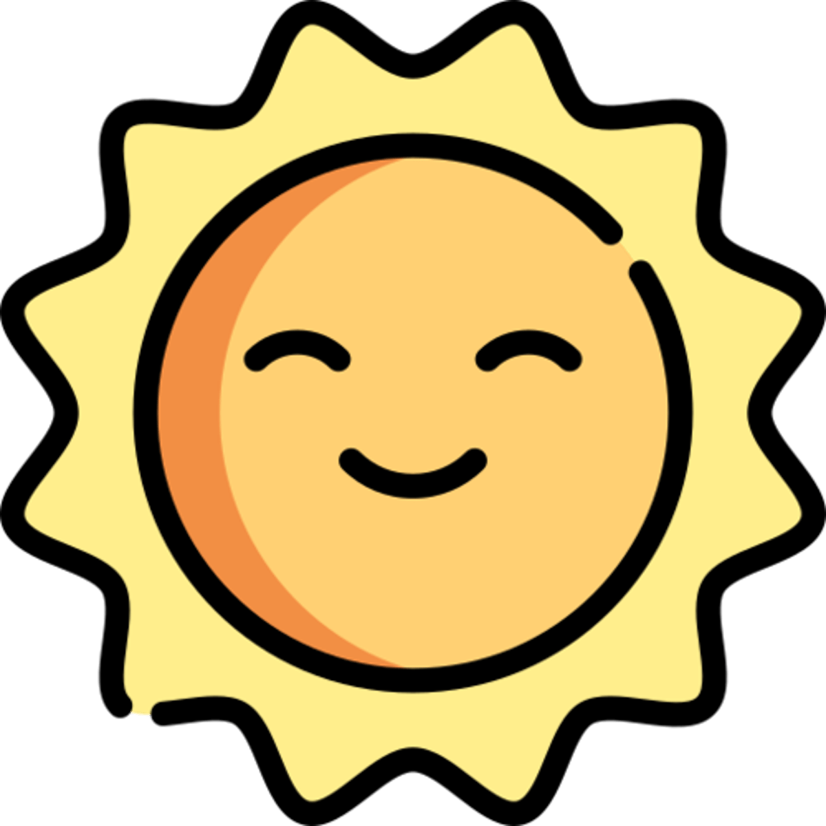 <p>die Sonne, -n</p><p>(Die Sonne scheint.)</p><p>(The sun is shining.)</p>