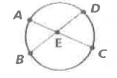 <p>If two chords intersect, the product of the segment lengths along one chord is equal to what?</p>