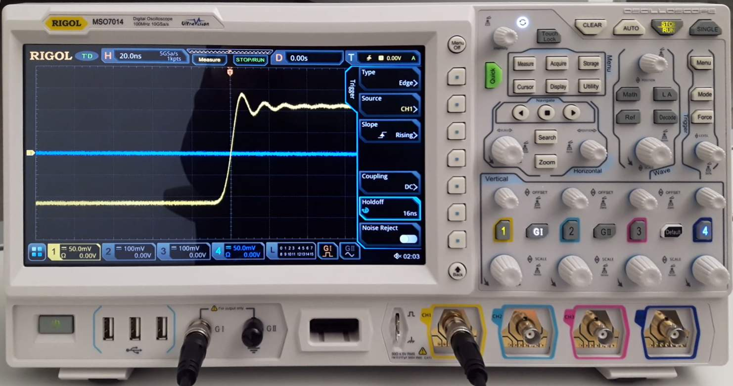 <p>What is an Oscilloscope? What does it do?</p>