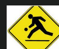  Crosswalk sign (playground)

\
